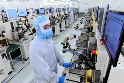 集成電路設(shè)計(jì)服務(wù) 賦能未來(lái)科技，鑄就智能核心